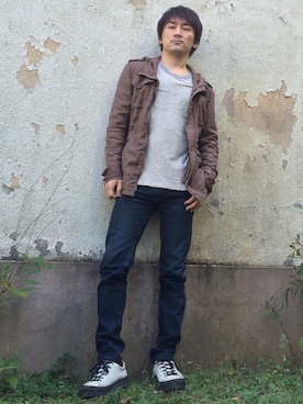 しゅんさんのコーディネート