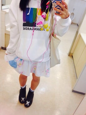 ʚ✝ɞ°みさとちゃんさんのコーディネート