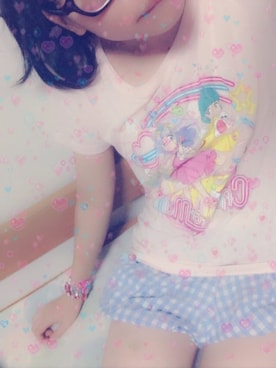 ʚ✝ɞ°みさとちゃんさんのコーディネート