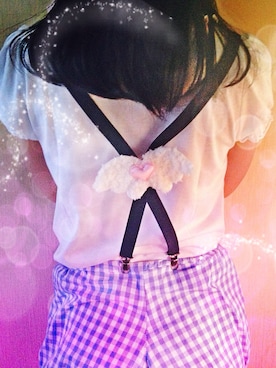 ʚ✝ɞ°みさとちゃんさんのコーディネート