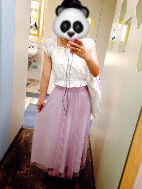 ʚ✝ɞ°みさとちゃんさんのコーディネート