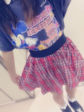 ʚ✝ɞ°みさとちゃんさんのコーディネート