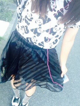 ʚ✝ɞ°みさとちゃんさんのコーディネート