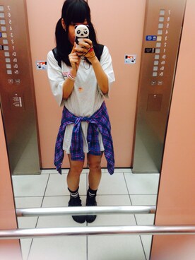 ʚ✝ɞ°みさとちゃんさんのコーディネート