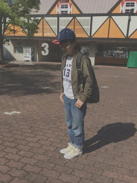 mariekkoさんのコーディネート