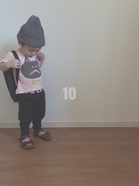 mariekkoさん(キッズ・90cm)の春コーディネート