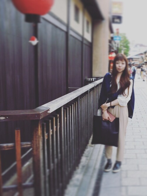 はるちゃん Guのパンツを使ったコーディネート Wear