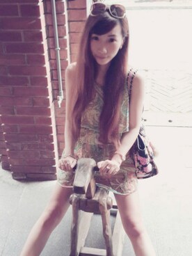 Soma索瑪さんのコーディネート