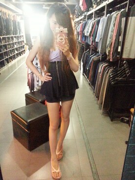 Soma索瑪さんのコーディネート