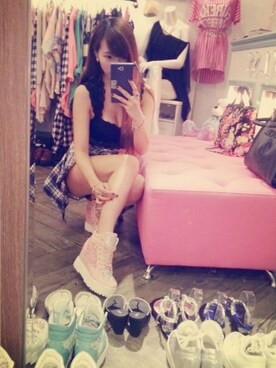 Soma索瑪さんのコーディネート