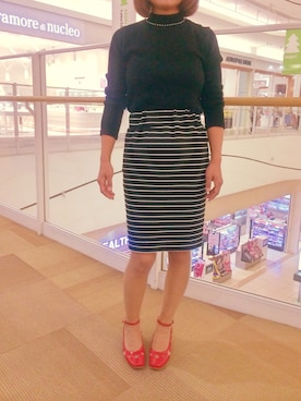 たえさんのコーディネート