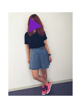 m i k uさんのコーディネート