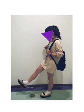 m i k uさんのコーディネート