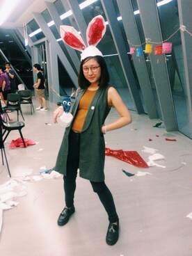 eiggamsunshineさんのコーディネート