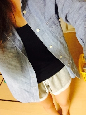 naaさん（レディース・159cm）の夏コーディネート