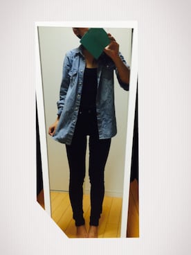 naaさん（レディース・159cm）の秋コーディネート