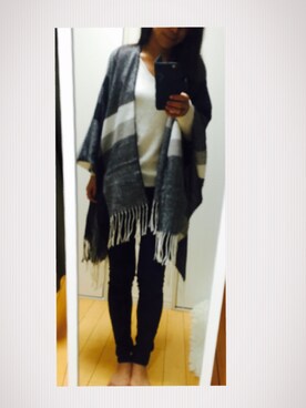 naaさん（レディース・159cm）の秋コーディネート