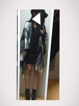 naaさん（レディース・159cm）の秋コーディネート