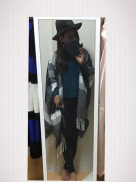 naaさん（レディース・159cm）の秋コーディネート