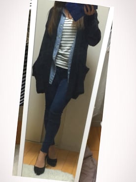 naaさん（レディース・159cm）の春コーディネート