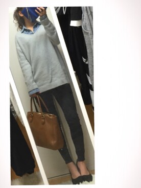 naaさん（レディース・159cm）の春コーディネート