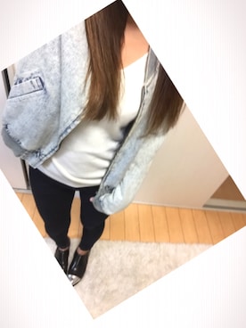 naaさん（レディース・159cm）の春コーディネート