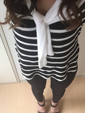 naaさん（レディース・159cm）の春コーディネート