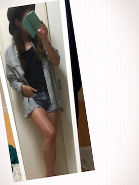 naaさん(レディース・159cm)の夏コーディネート