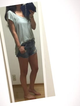 naaさん（レディース・159cm）の夏コーディネート