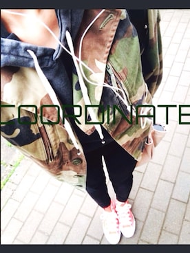 yujaronさん（レディース・156cm）の春コーディネート