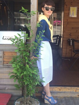 yujaronさんのコーディネート