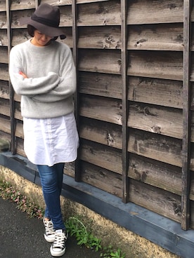 yujaronさんのコーディネート