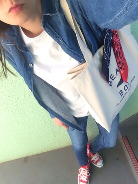 yujaronさんのコーディネート