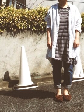 くらさん（レディース・148cm）の春コーディネート