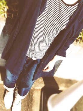 くらさん（レディース・148cm）の春コーディネート