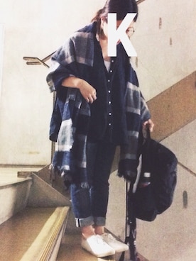 くらさん（レディース・148cm）の秋コーディネート