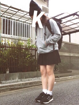 くらさん（レディース・148cm）の秋コーディネート