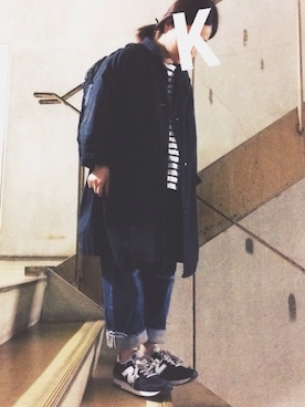 くらさん（レディース・148cm）の秋コーディネート