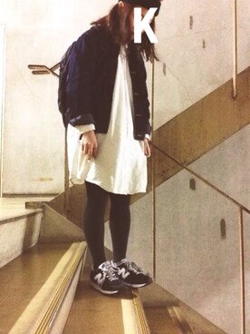 くらさん（レディース・148cm）の秋コーディネート