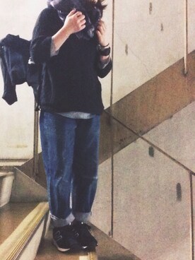 くらさん(レディース・148cm)の秋コーディネート