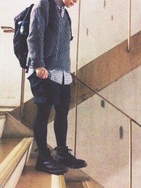 くらさん（レディース・148cm）の秋コーディネート