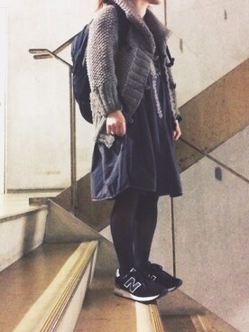 くらさん（レディース・148cm）の秋コーディネート