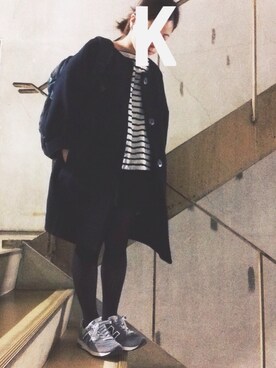 くらさん（レディース・148cm）の冬コーディネート