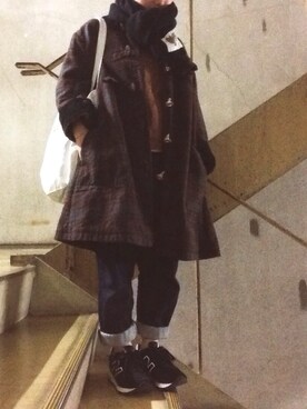 くらさん（レディース・148cm）の冬コーディネート