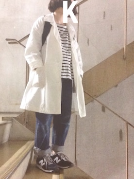 くらさん（レディース・148cm）の春コーディネート