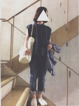 くらさん(レディース・148cm)の春コーディネート