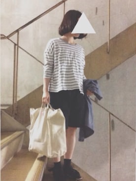 くらさん（レディース・148cm）の春コーディネート