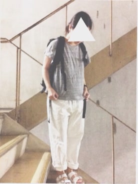 くらさん（レディース・148cm）の夏コーディネート