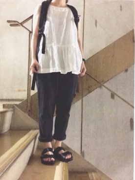 くらさん（レディース・148cm）の夏コーディネート