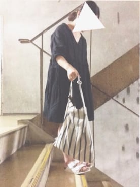 くらさん（レディース・148cm）の夏コーディネート